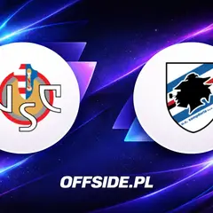Składy Cremonese - Sampdoria 17.08.2026