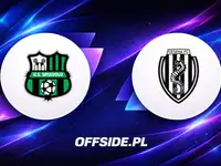 Składy na mecz Sassuolo z Cesena ujawnione