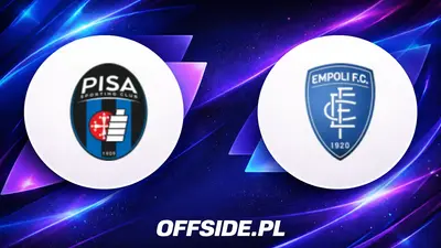 Pisa i Empoli w walce o awans w Coppa Italia. Gdzie oglądać pojedynek?