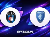 Pisa i Empoli w walce o awans w Coppa Italia. Gdzie oglądać pojedynek?