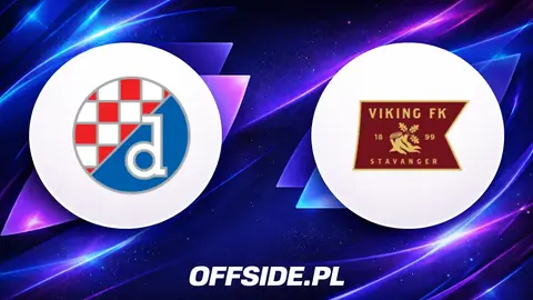 Dinamo Zagrzeb w starciu o Ligę Mistrzów z Viking. Jak i gdzie oglądać?