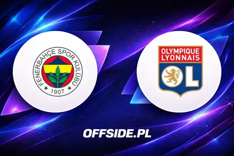 Fenerbahce i Lyon gotowe do meczu: Znamy składy