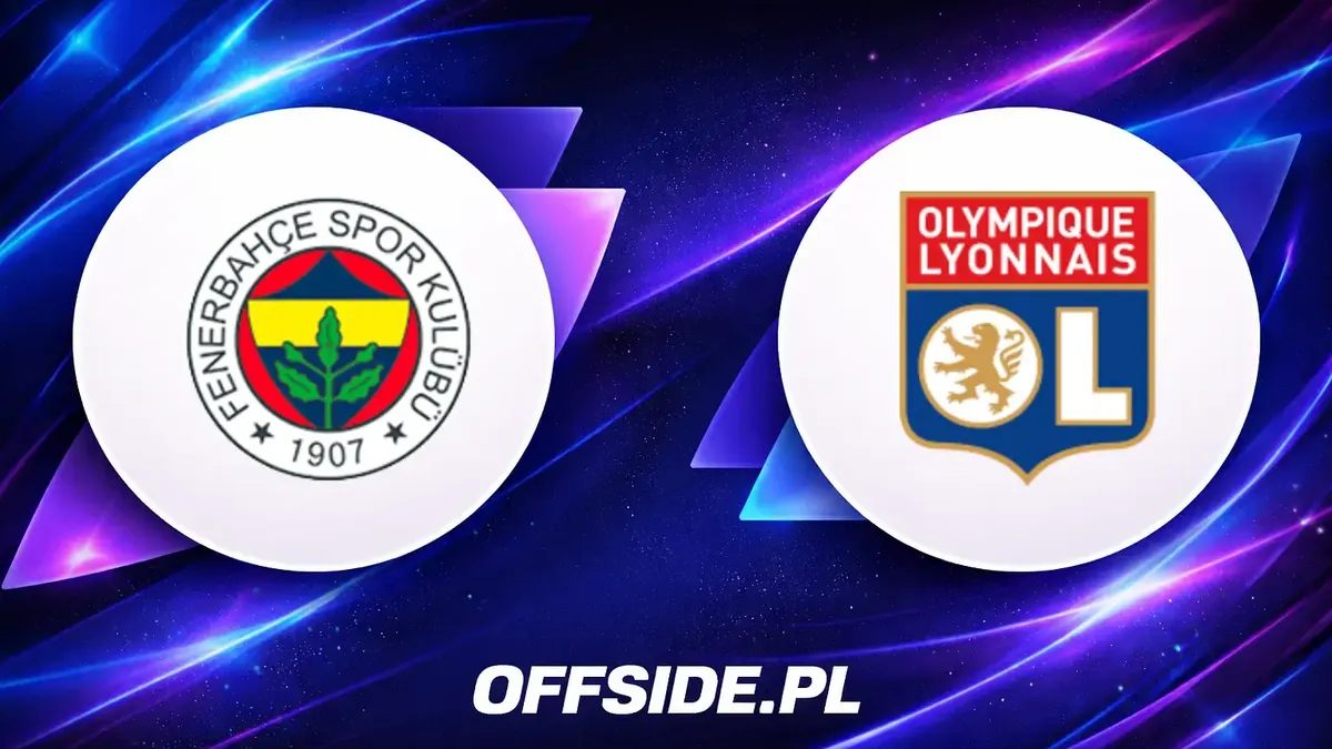 Fenerbahce i Lyon gotowe do meczu: Znamy składy