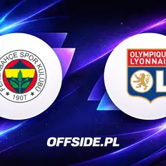 Fenerbahce - Lyon: Oficjalne składy na mecz