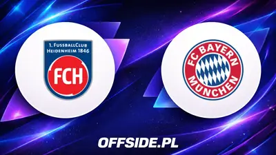 FC Heidenheim vs Bayern Monachium: Gdzie obejrzeć sparing?