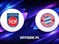 FC Heidenheim vs Bayern Monachium: Gdzie obejrzeć sparing?