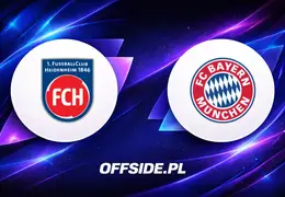 FC Heidenheim vs Bayern Monachium: Gdzie obejrzeć sparing?
