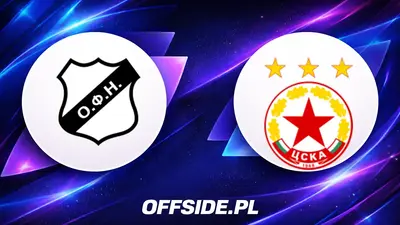 Składy OFI i CSKA Sofia na dzisiejszy mecz