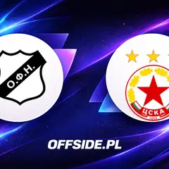 Składy OFI i CSKA Sofia na mecz 20 sierpnia