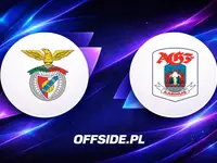 Benfica Lizbona ujawnia skład na mecz z Aarhus