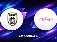 PAOK kontra Brann: Znamy oficjalne składy na mecz