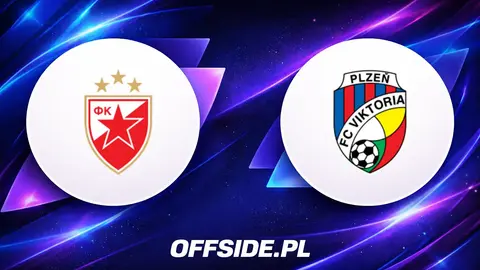 Oficjalne składy Crvenej Zvezdy i Plzen na kluczowy mecz