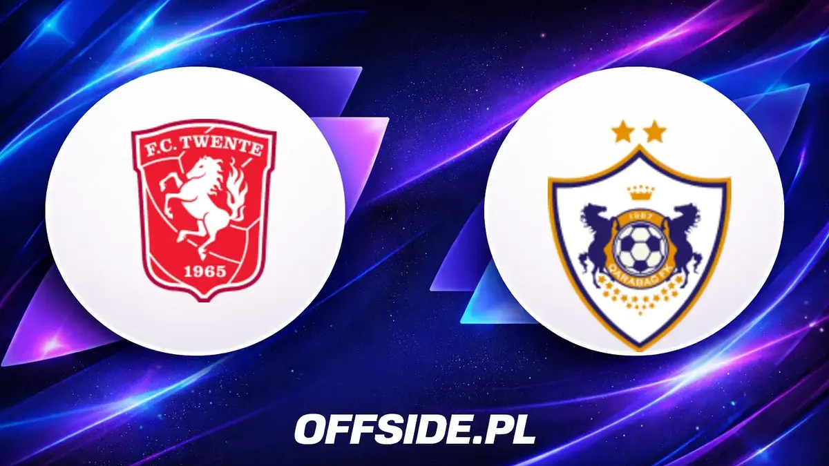 Składy FC Twente i Qarabag na dzisiejszy mecz