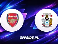 Arsenal gotowy na starcie z Coventry. Znamy składy