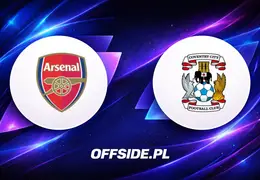 Arsenal otwiera sezon Premier League starciem z Coventry