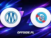 Olympique Marsylia i Strasbourg ujawnili składy na mecz