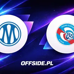 Składy Olympique Marsylia vs Strasbourg