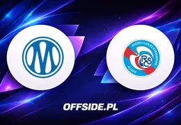 Olympique Marsylia i Strasbourg ujawnili składy na mecz