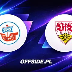 Składy Hansa Rostock - VfB Stuttgart na 21.08.2026