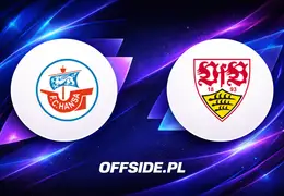 Znamy składy na mecz Hansa Rostock - VfB Stuttgart