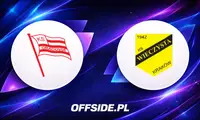 Składy na mecz Cracovia Kraków - Wieczysta Kraków już ogłoszone