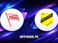 Składy na mecz Cracovia Kraków - Wieczysta Kraków już ogłoszone