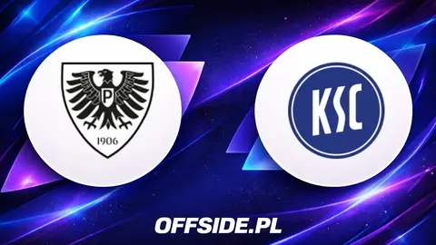 Preussen Munster rywalizuje z Karlsruher SC: Znamy składy!