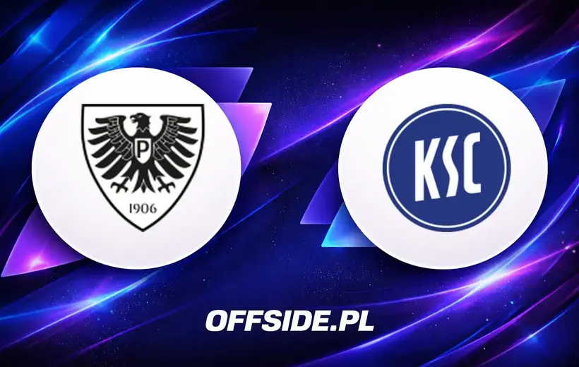 Preussen Munster rywalizuje z Karlsruher SC: Znamy składy!