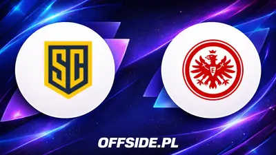 SC St. Tönis podejmie Eintracht Frankfurt w DFB Pokal. Gdzie oglądać?