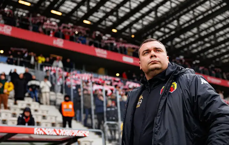 Jagiellonia deklasuje FC Iberia: Siemieniec podkreśla wagę czujności