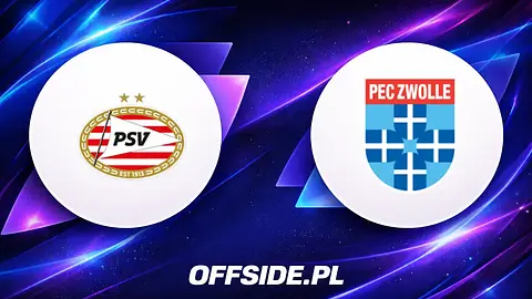 PSV Eindhoven zagra z PEC Zwolle: gdzie i jak oglądać?