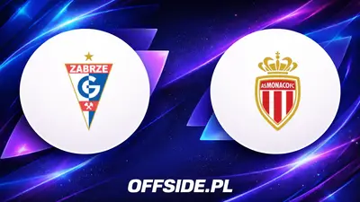 Starcie Górnika Zabrze z AS Monaco w walce o fazę grupową Conference League