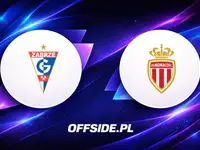 Starcie Górnika Zabrze z AS Monaco w walce o fazę grupową Conference League
