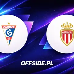 Górnik Zabrze vs AS Monaco: gdzie oglądać mecz?