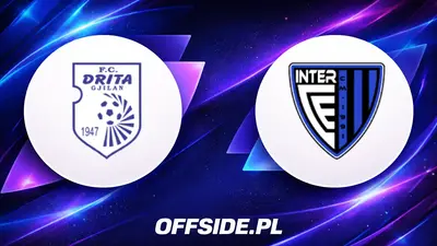 Gdzie oglądać mecz Drita - Inter Club d'Escaldes? Transmisja 20 sierpnia