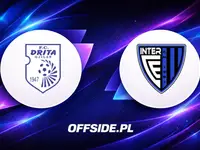 Gdzie oglądać mecz Drita - Inter Club d'Escaldes? Transmisja 20 sierpnia