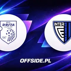 Drita - Inter Club d'Escaldes: gdzie oglądać mecz 20 sierpnia?