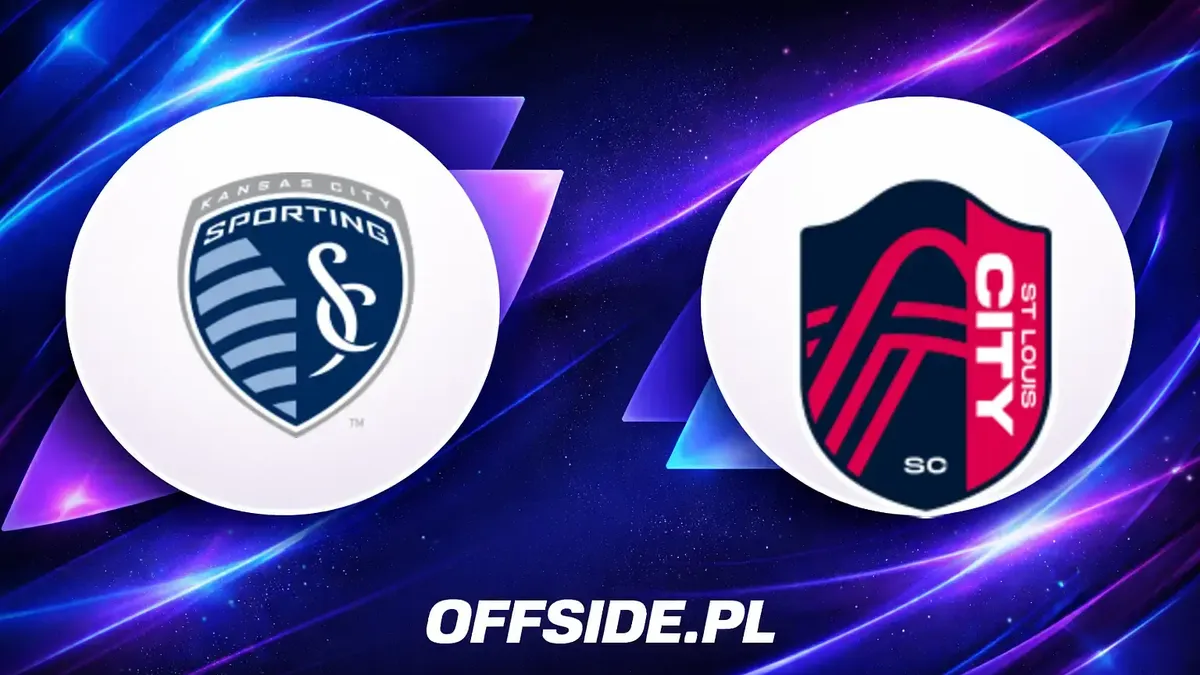 Sporting Kansas City gotowe na pojedynek z St. Louis City