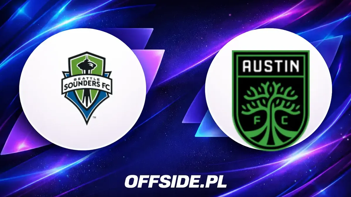 Znamy składy Seattle Sounders i Austin przed meczem