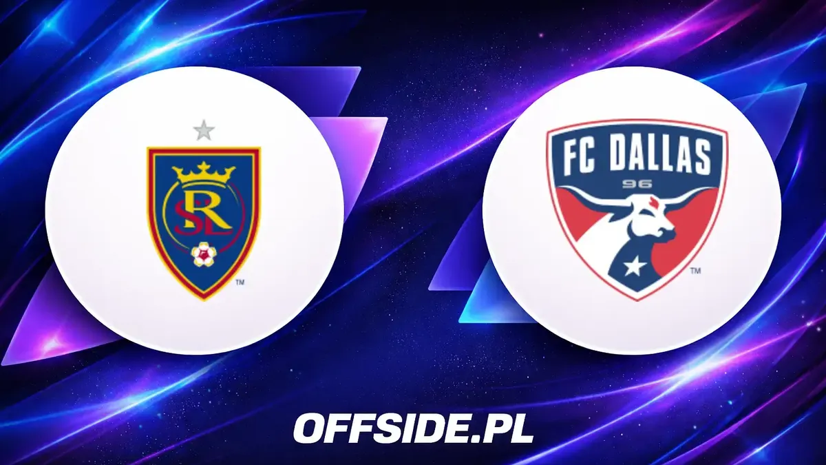 Znamy składy na mecz Real Salt Lake - FC Dallas