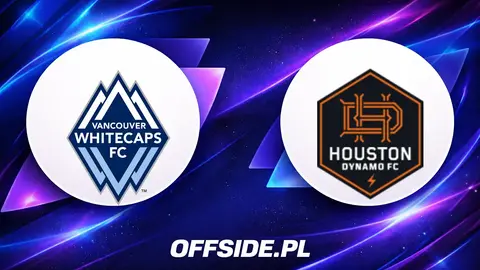 Składy na mecz Vancouver Whitecaps - Houston Dynamo ujawnione
