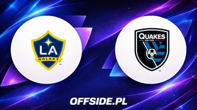 Los Angeles Galaxy z pełnym składem na starcie z San Jose Earthquakes
