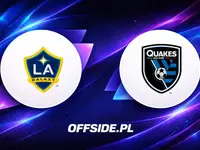 Los Angeles Galaxy z pełnym składem na starcie z San Jose Earthquakes