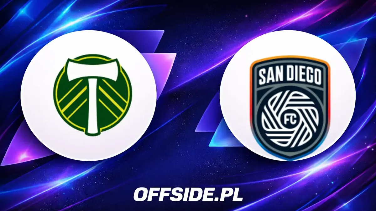 Składy na mecz Portland Timbers z San Diego ujawnione