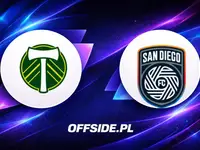 Składy na mecz Portland Timbers z San Diego ujawnione