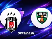 Składy na mecz Besiktas - Kauno Žalgiris ujawnione