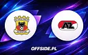 Składy na mecz GO Ahead Eagles kontra AZ Alkmaar ujawnione