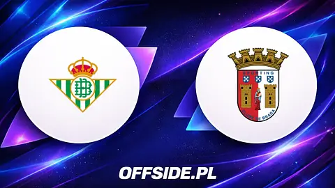 Oficjalne składy przed meczem Real Betis z SC Braga