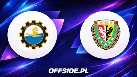 Stal Mielec kontra Śląsk Wrocław: gdzie obejrzeć mecz online?