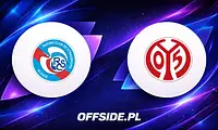 Strasbourg i Mainz 05 odkrywają karty